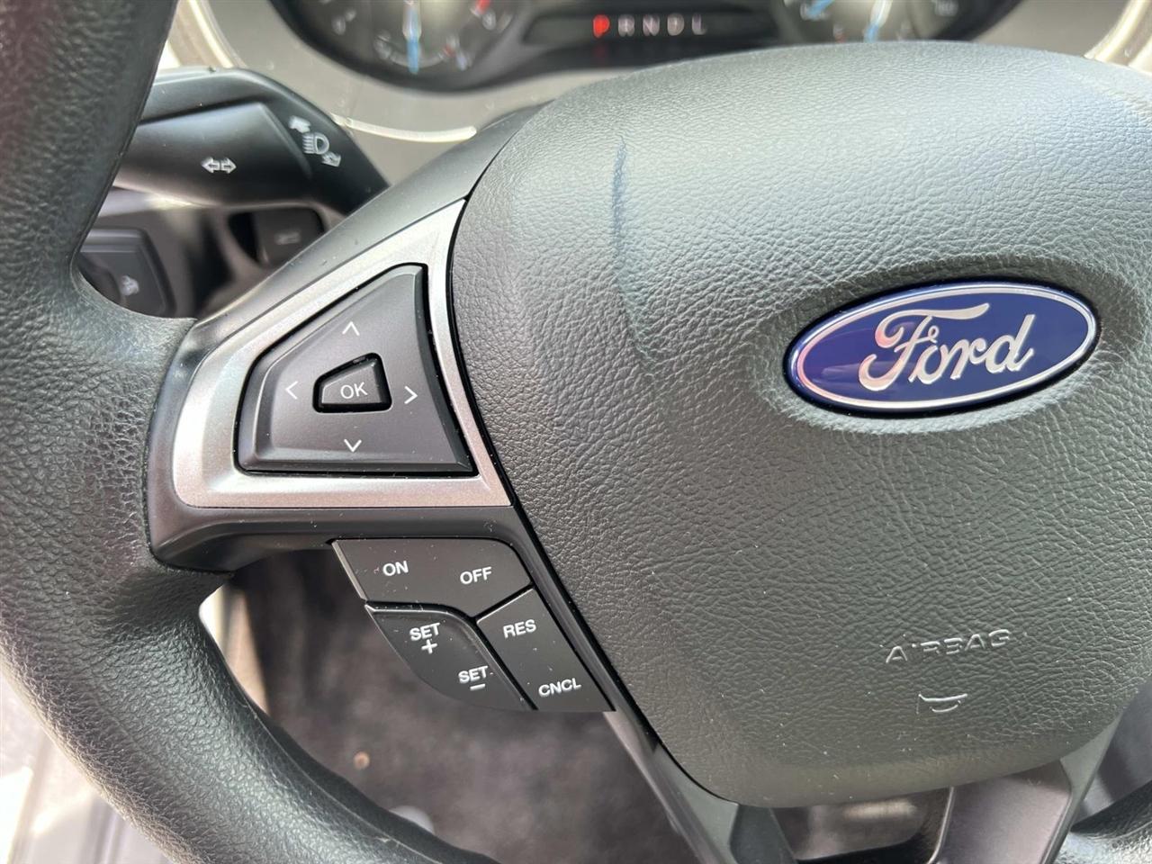 Ford Fusion  2018