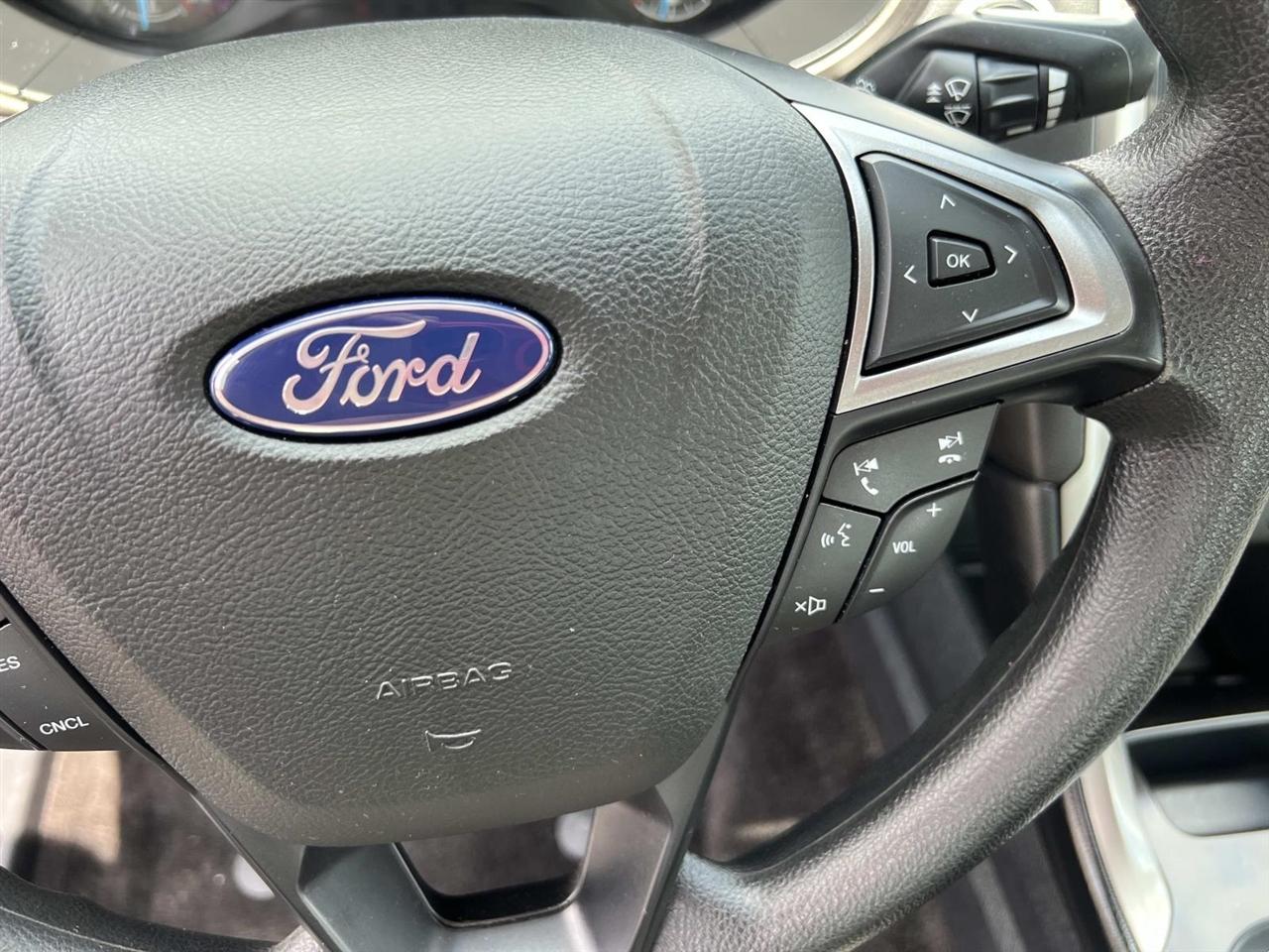 Ford Fusion  2018