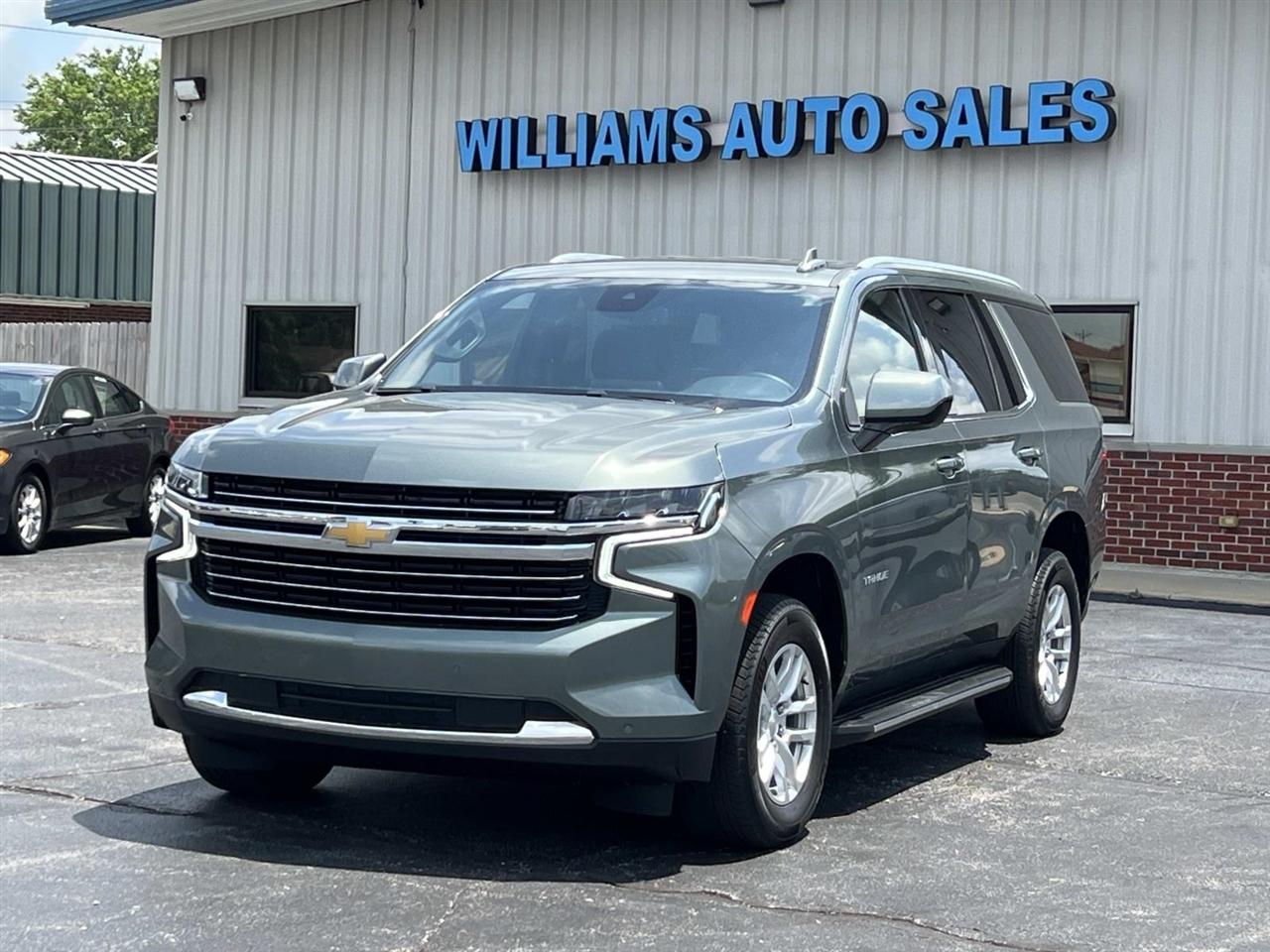 2023 Chevrolet Tahoe 1500 LT