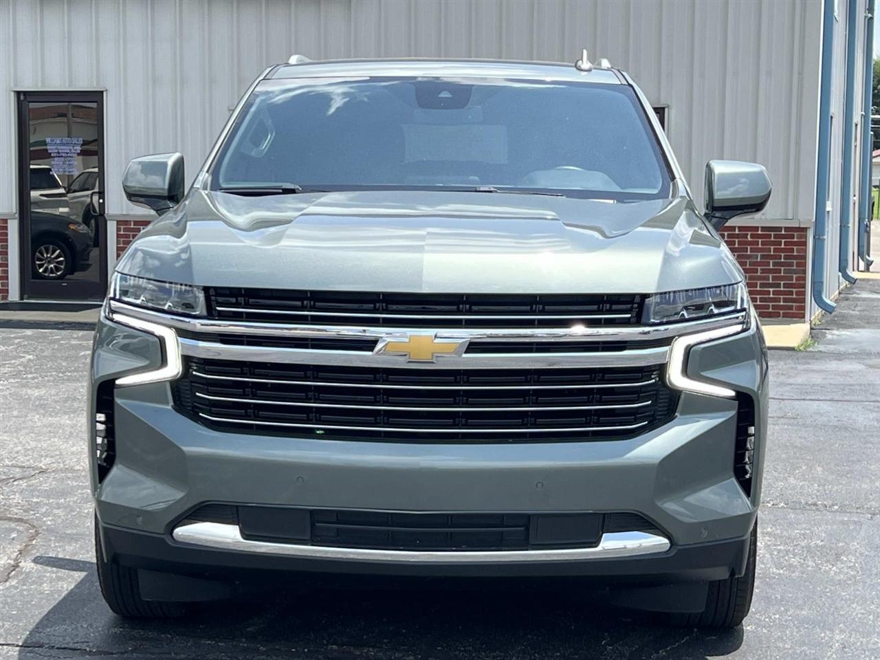Chevrolet Tahoe  2023