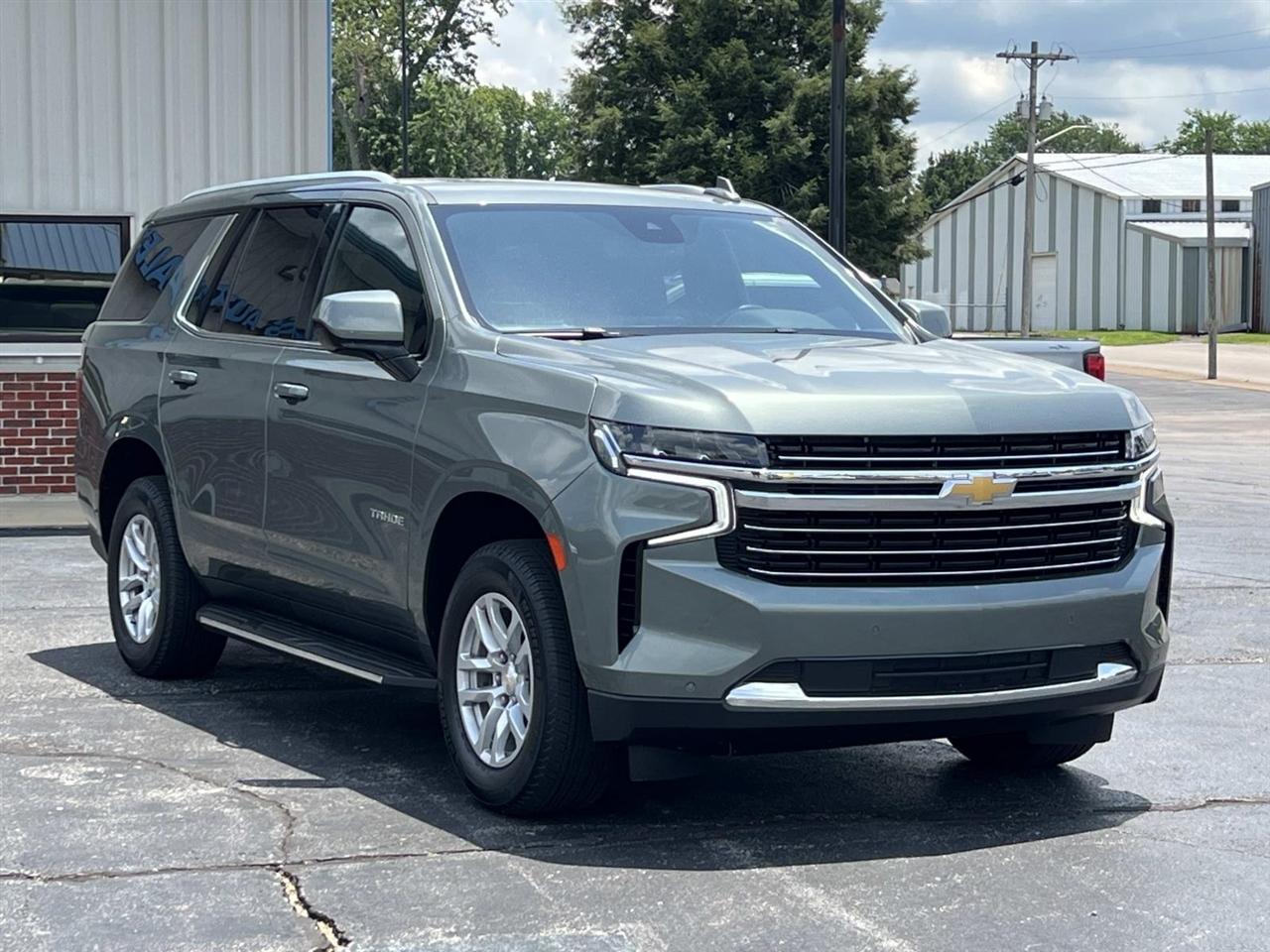 Chevrolet Tahoe  2023