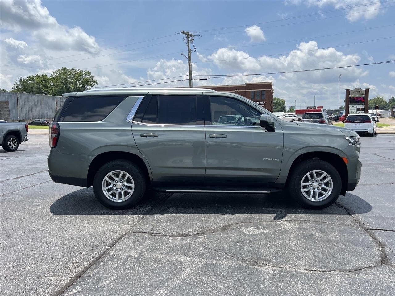 Chevrolet Tahoe  2023