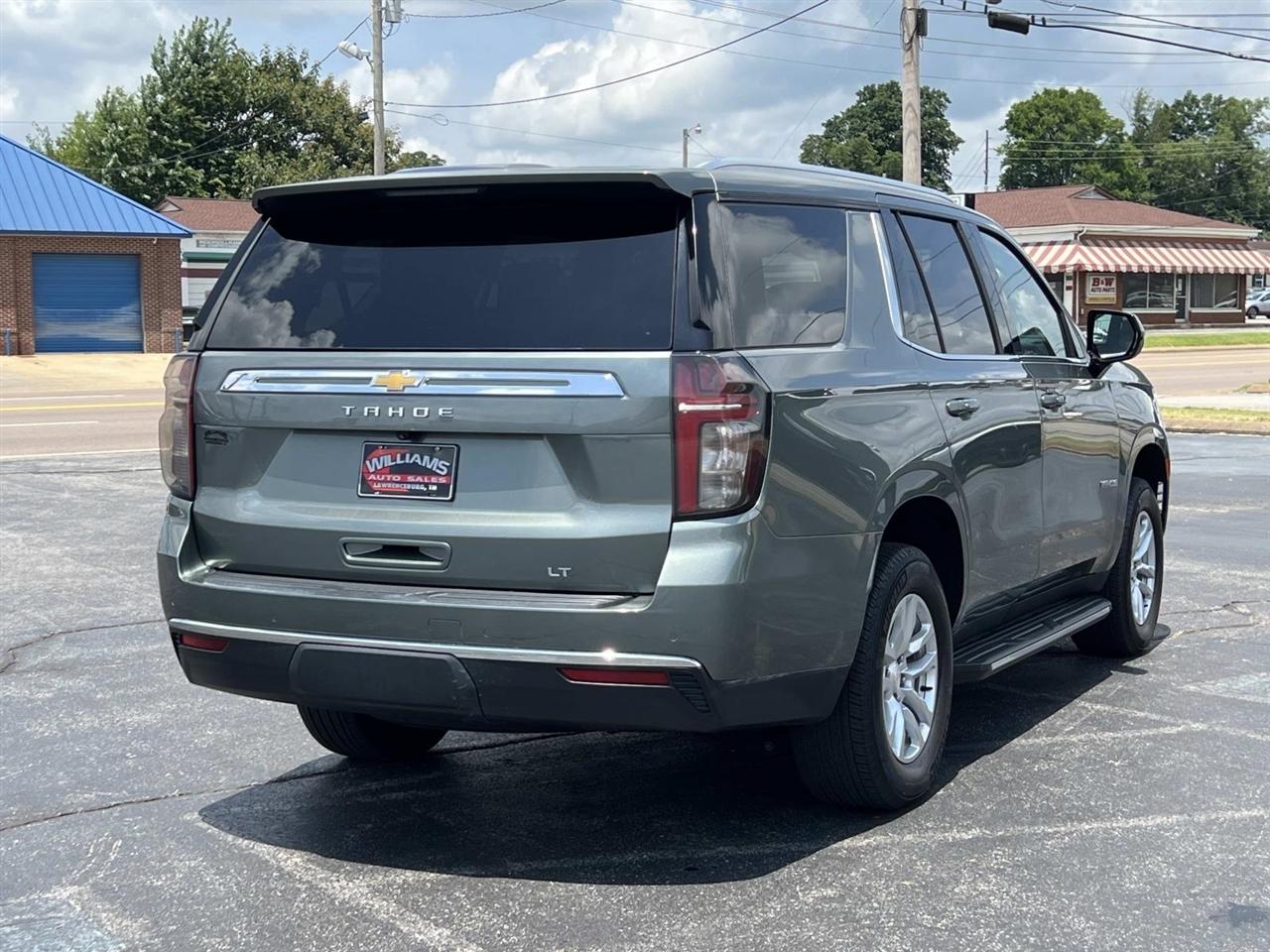 Chevrolet Tahoe  2023