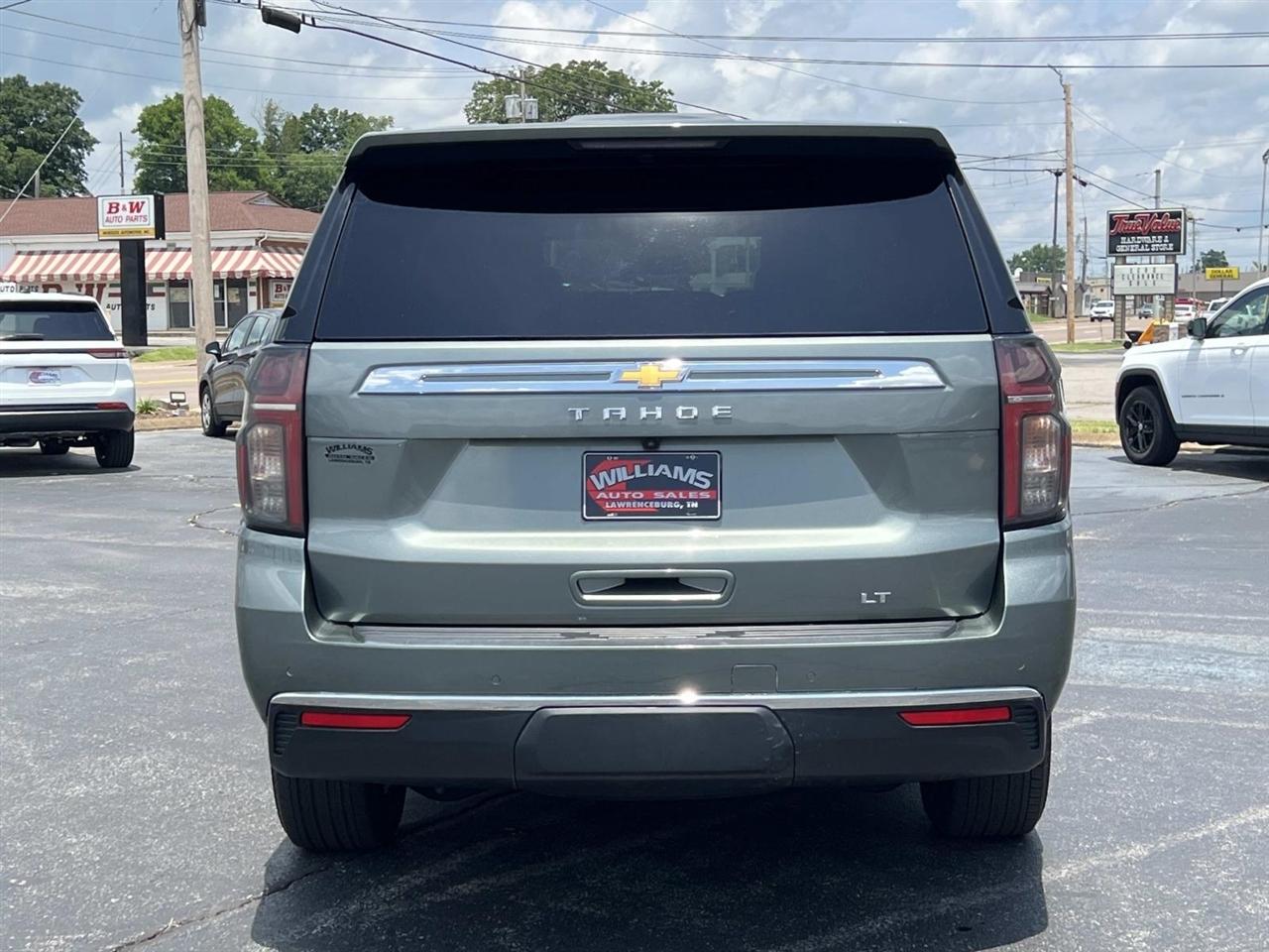 Chevrolet Tahoe  2023
