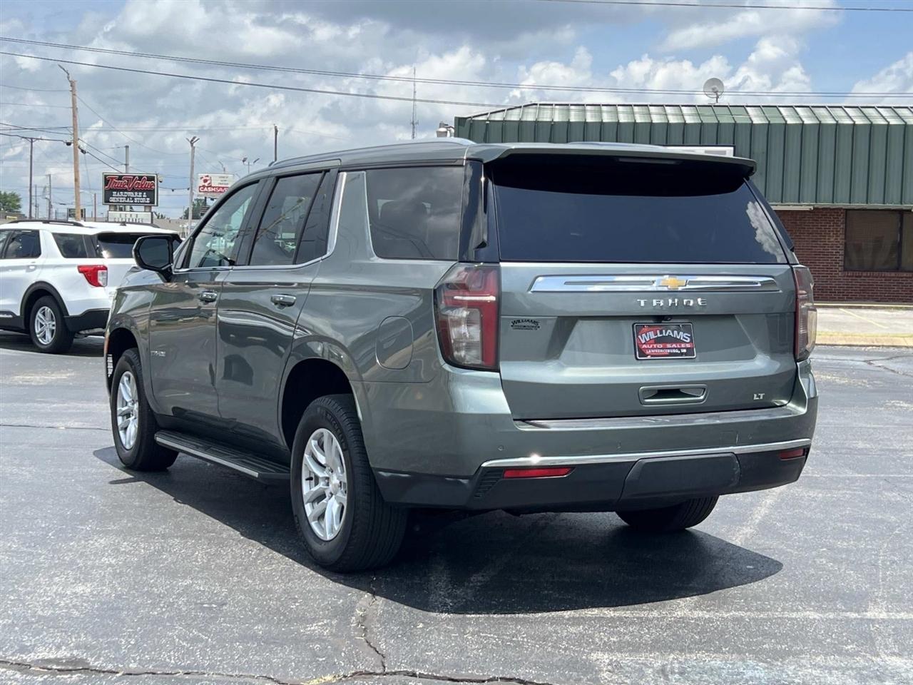 Chevrolet Tahoe  2023