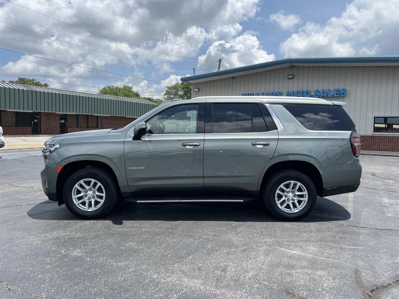 Chevrolet Tahoe  2023