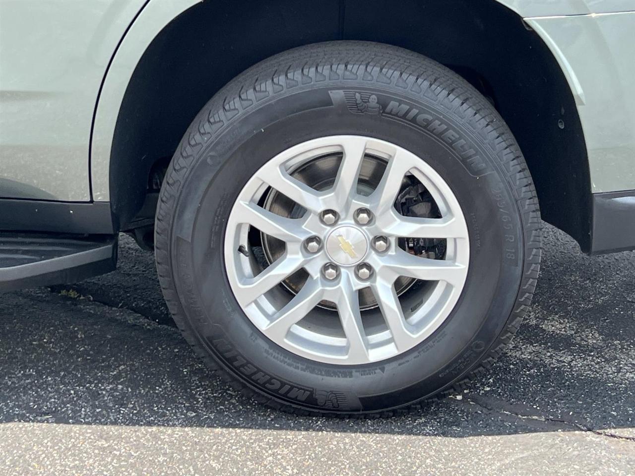 Chevrolet Tahoe  2023