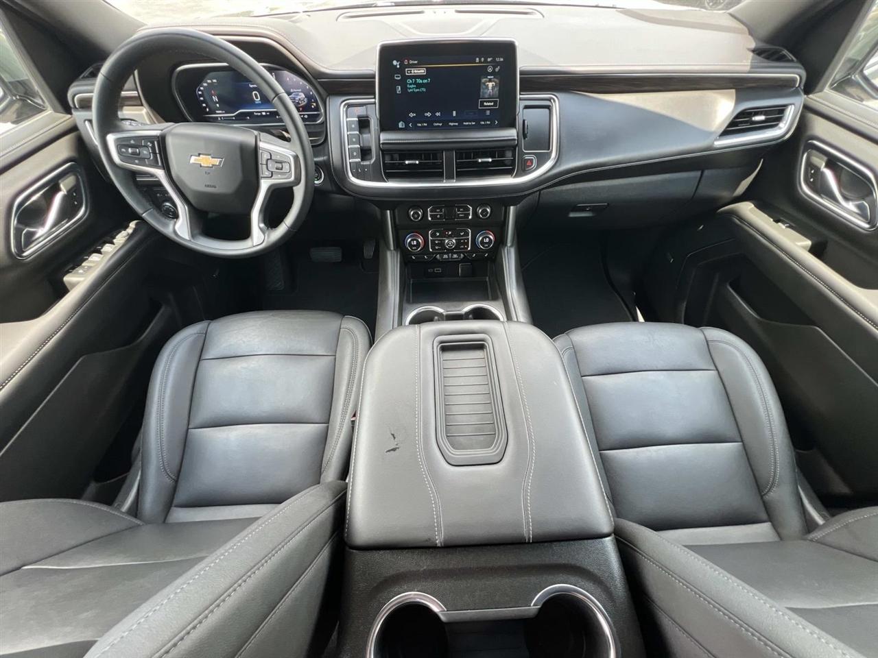 Chevrolet Tahoe  2023