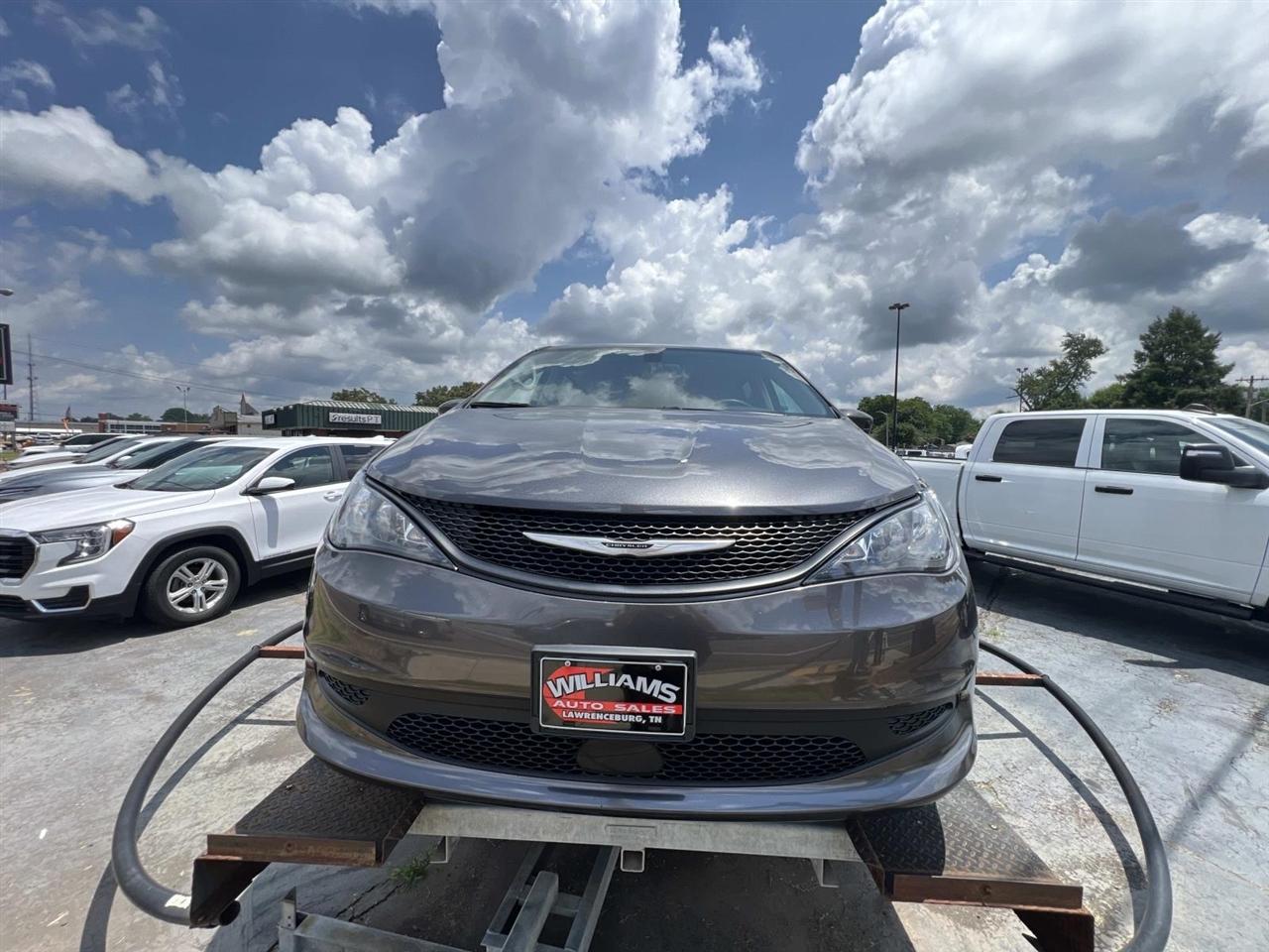 Chrysler Voyager  2022