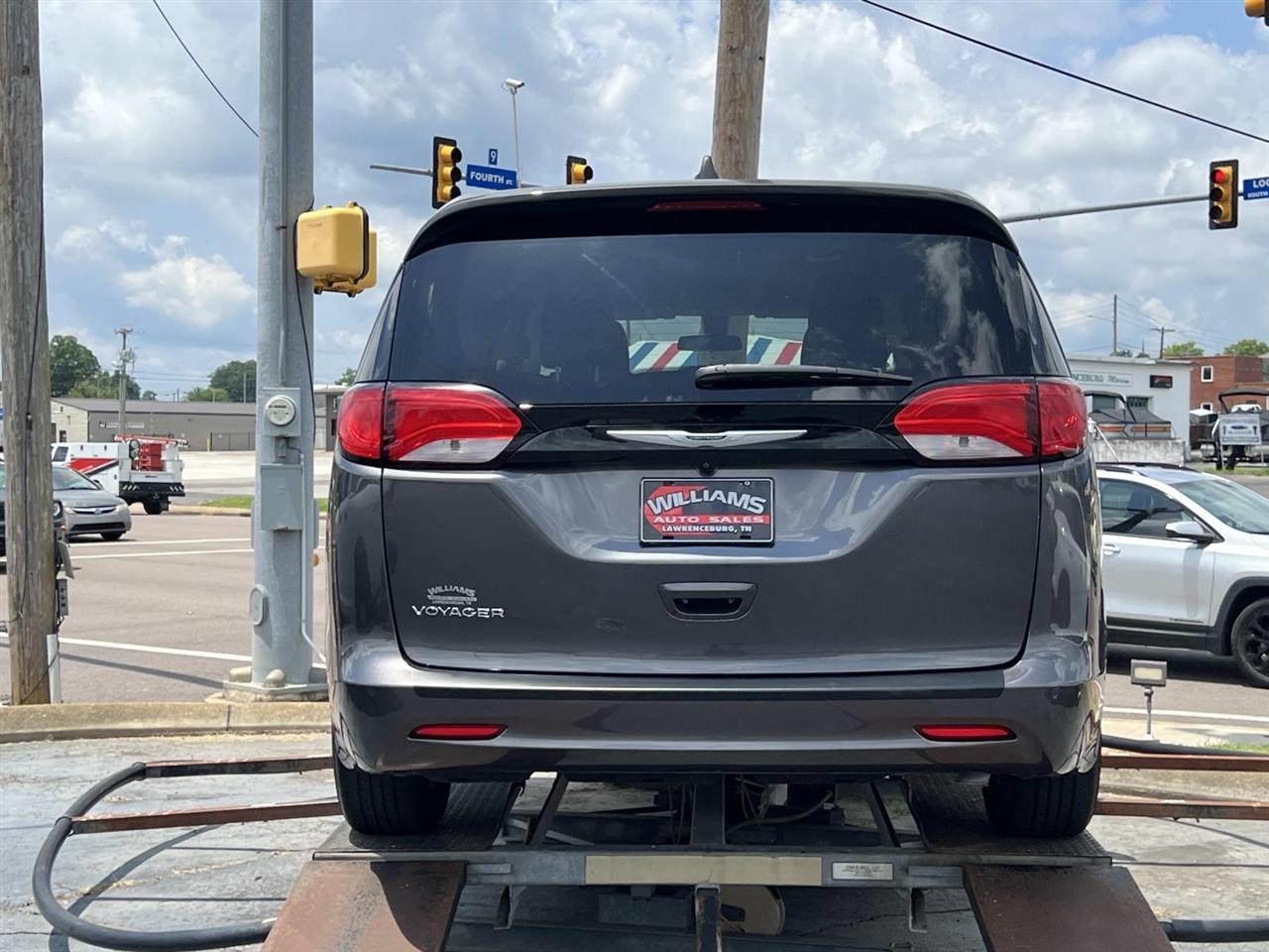 Chrysler Voyager  2022