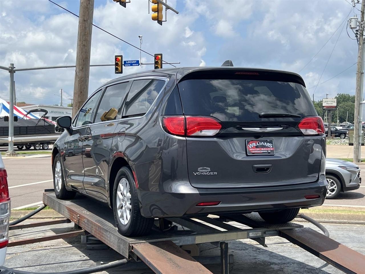 Chrysler Voyager  2022