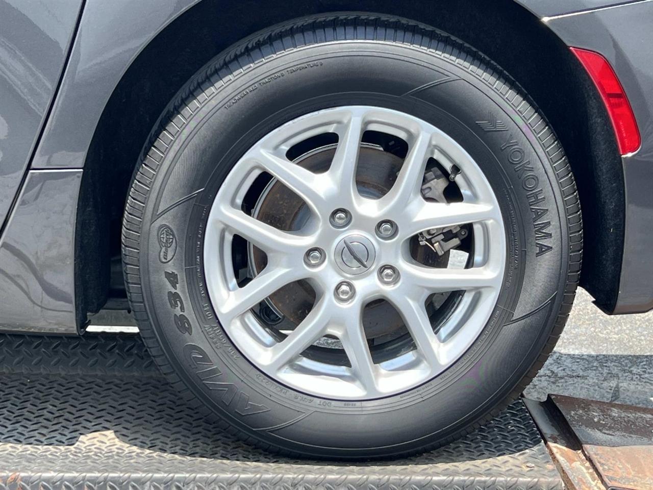 Chrysler Voyager  2022