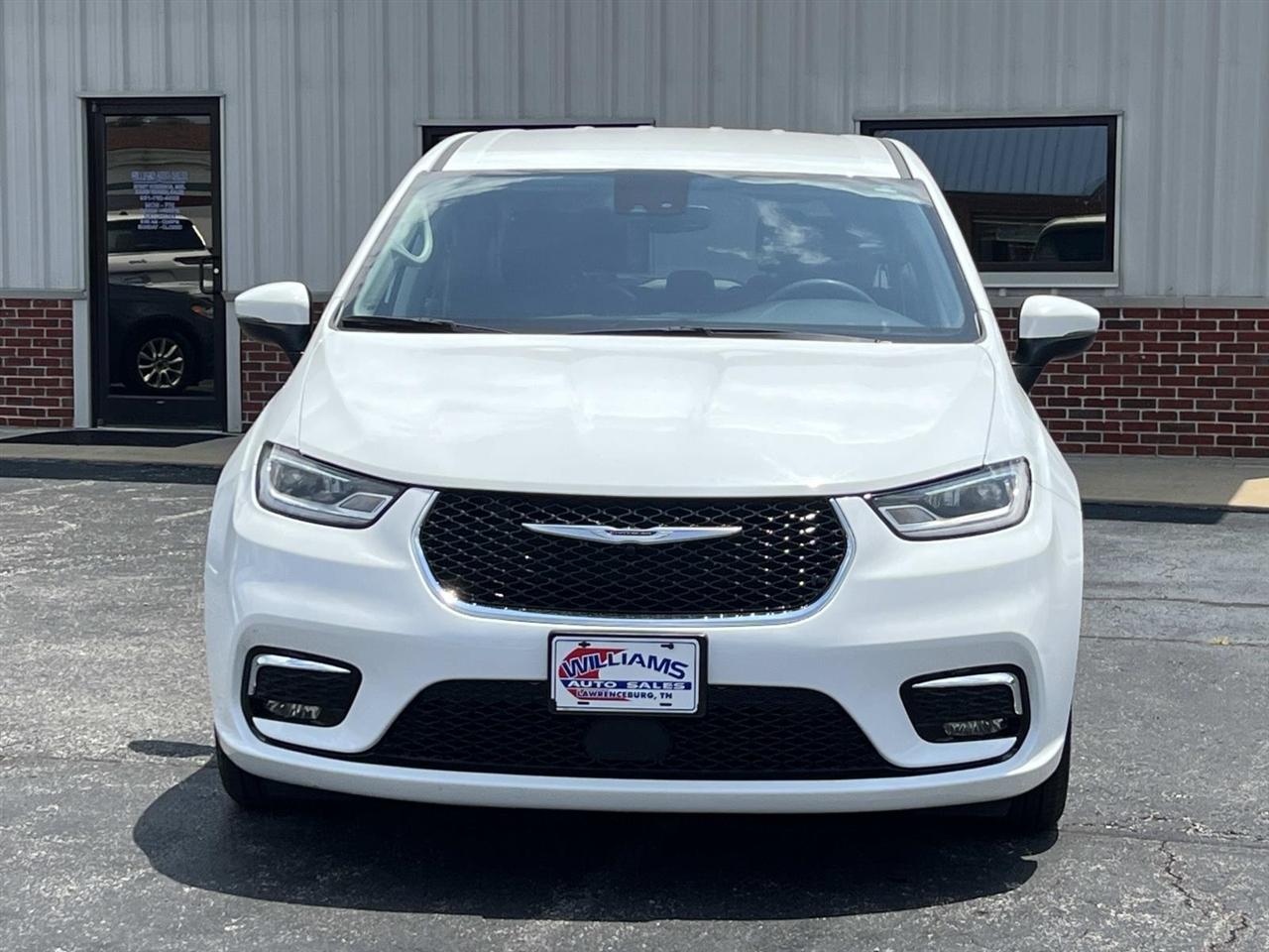 Chrysler Pacifica  2023