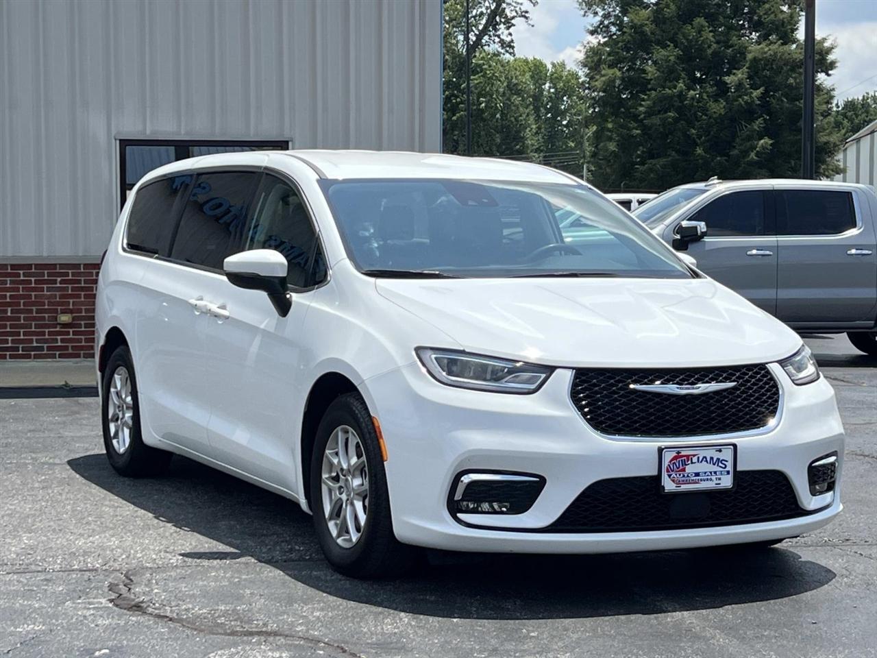 Chrysler Pacifica  2023