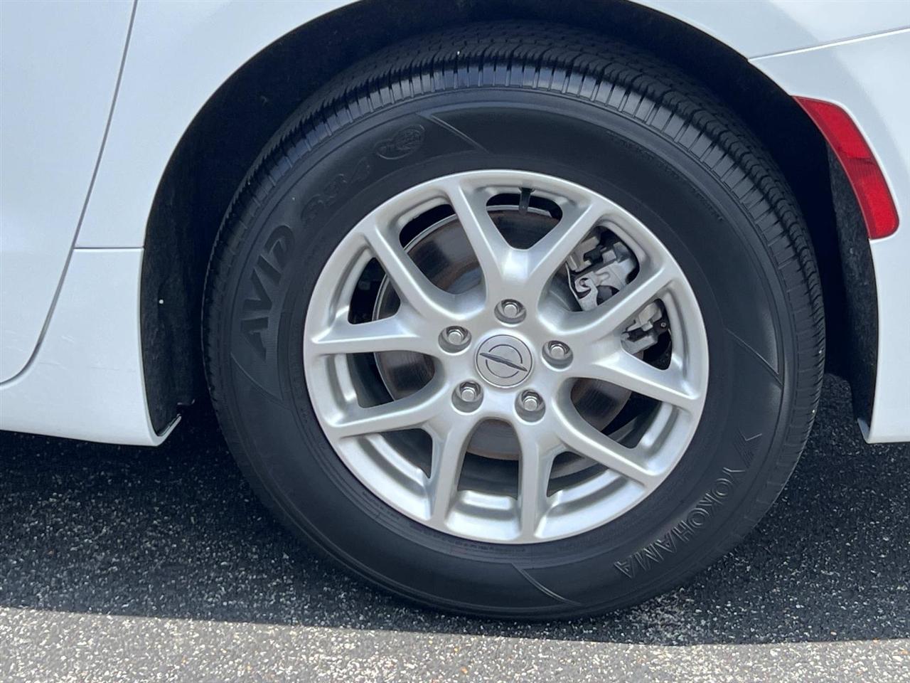 Chrysler Pacifica  2023