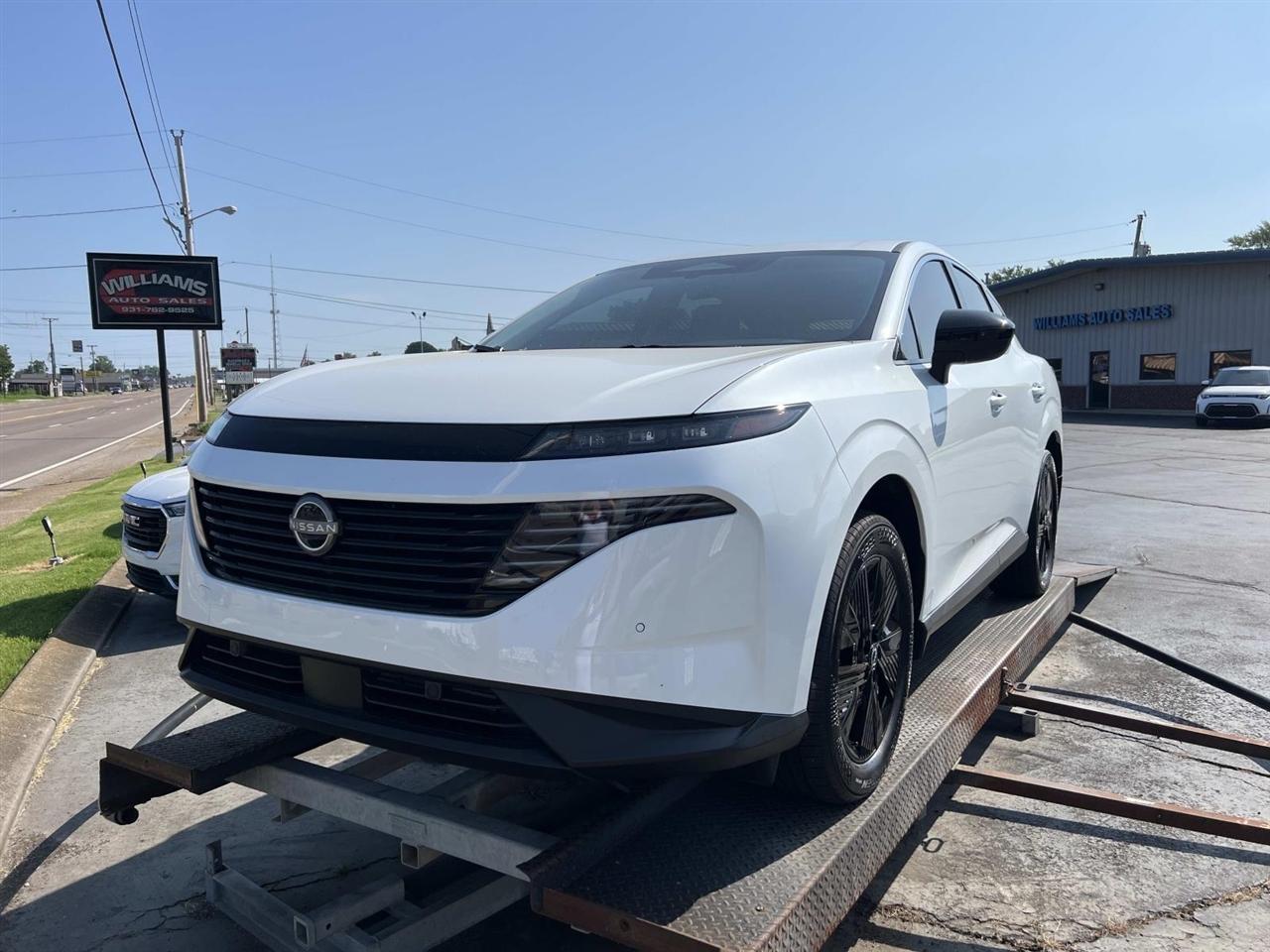 2025 Nissan Murano SV
