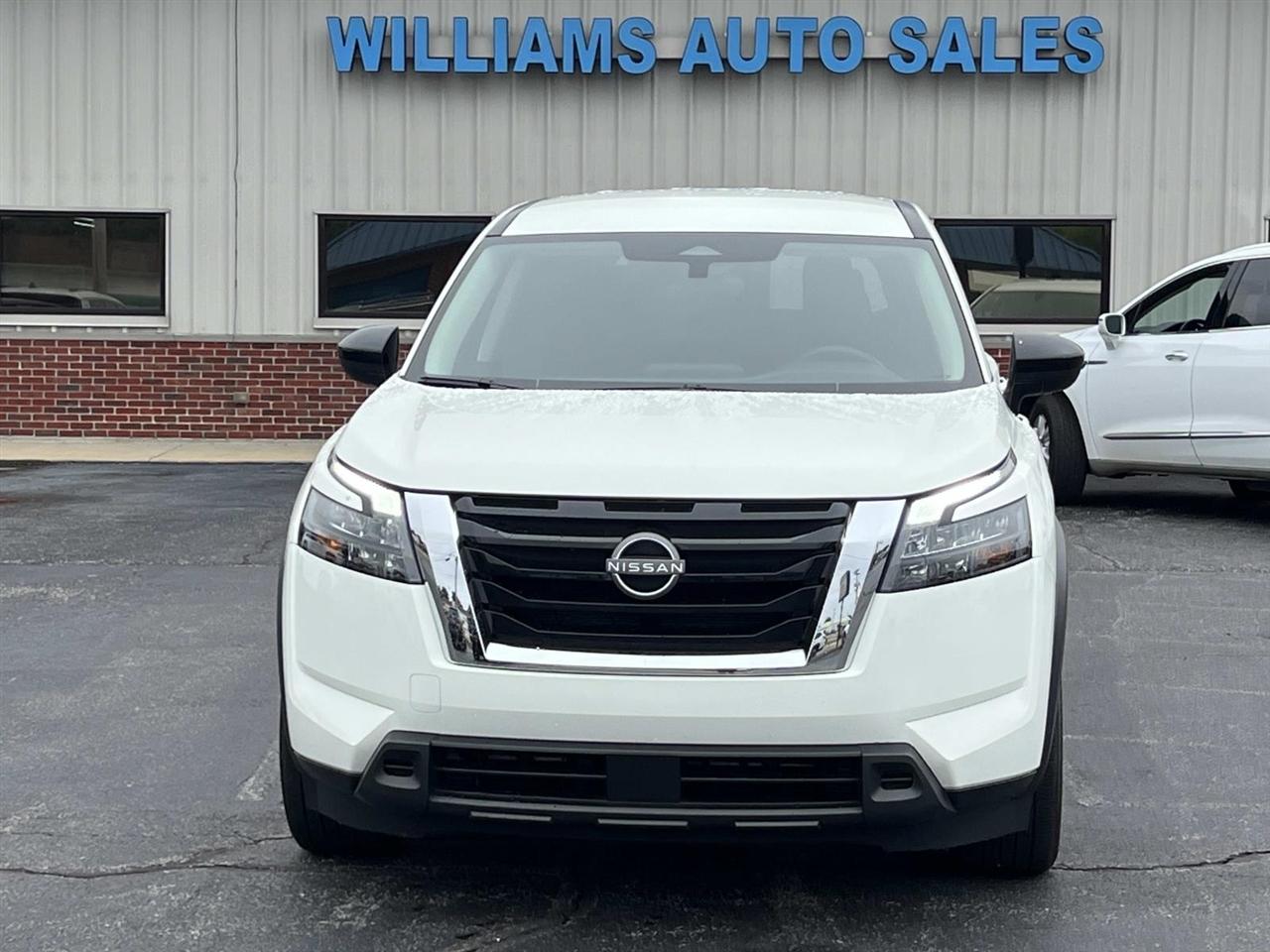 Nissan Pathfinder  2023