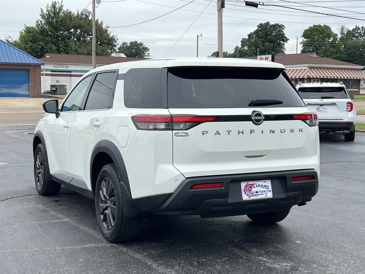 Nissan Pathfinder  2023