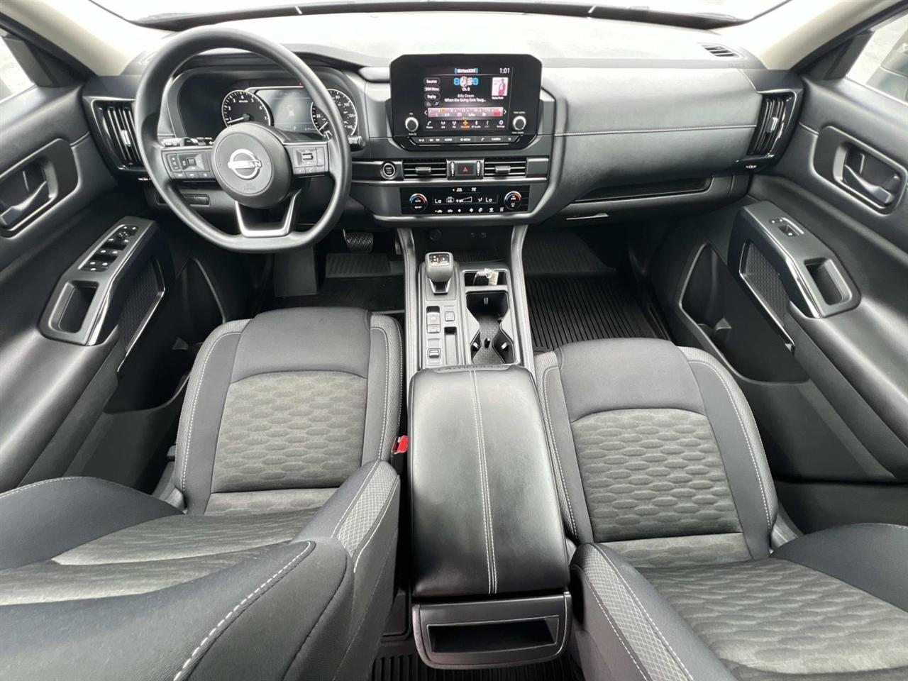 Nissan Pathfinder  2023