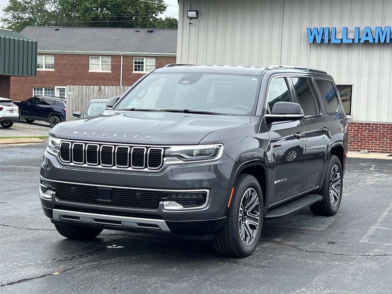 2024 Jeep Wagoneer SERIES II
