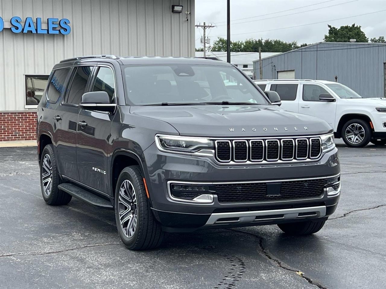 Jeep Wagoneer  2024