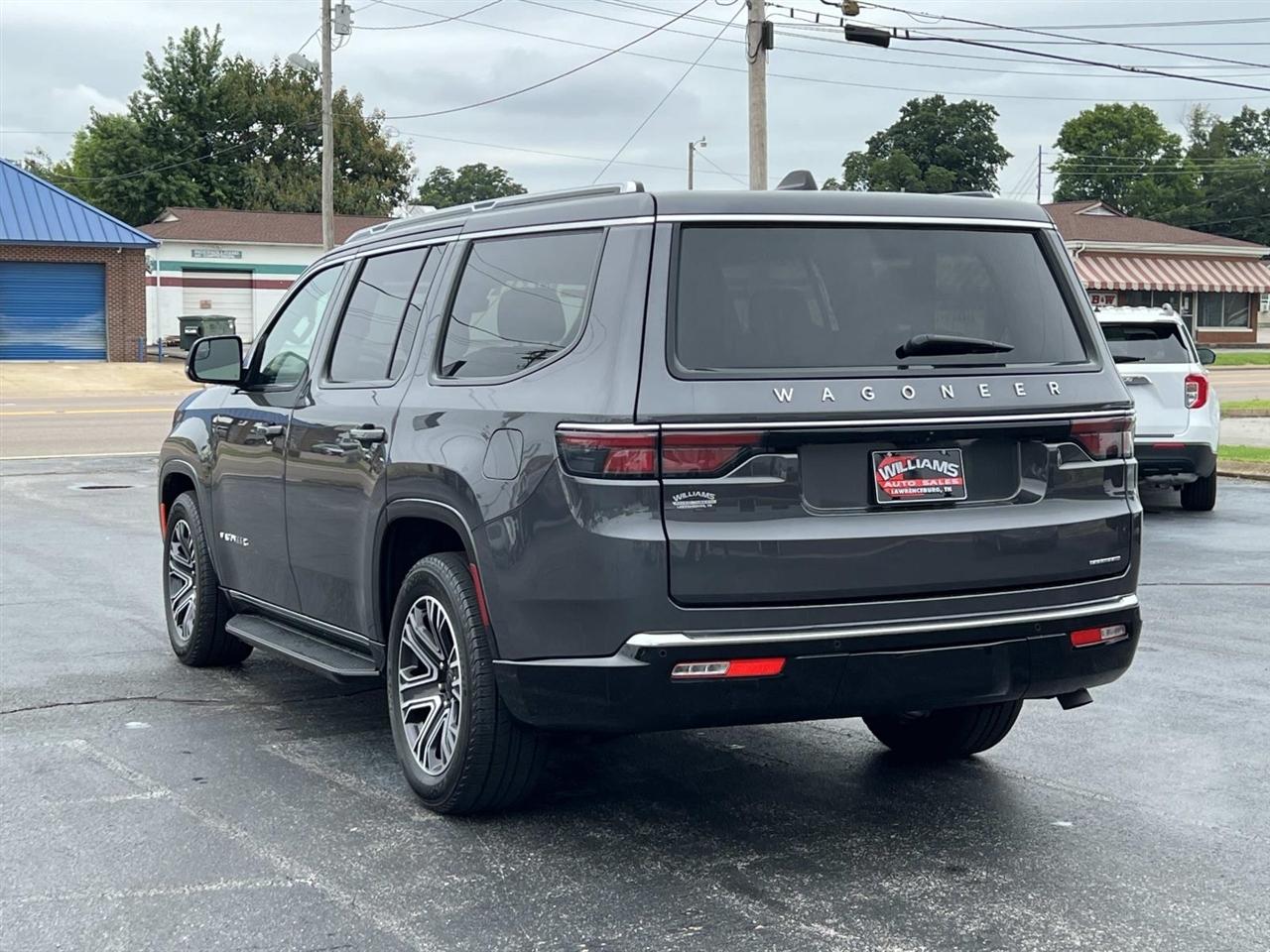 Jeep Wagoneer  2024