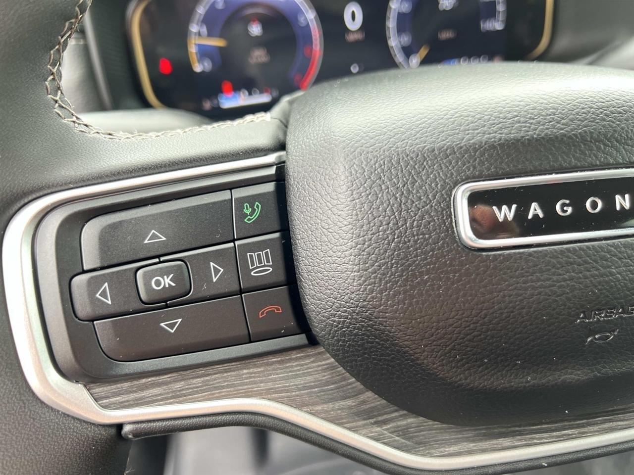 Jeep Wagoneer  2024