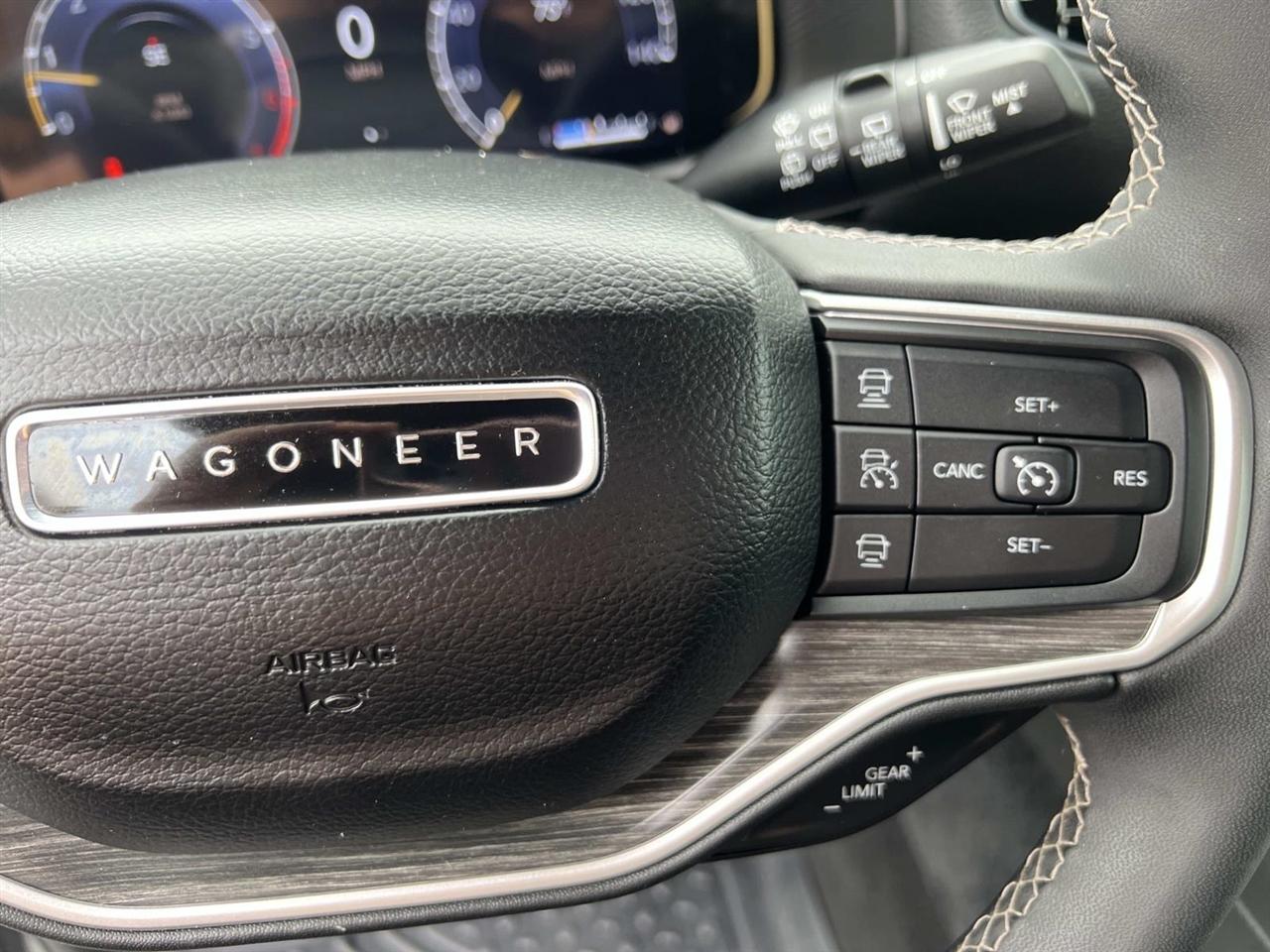 Jeep Wagoneer  2024