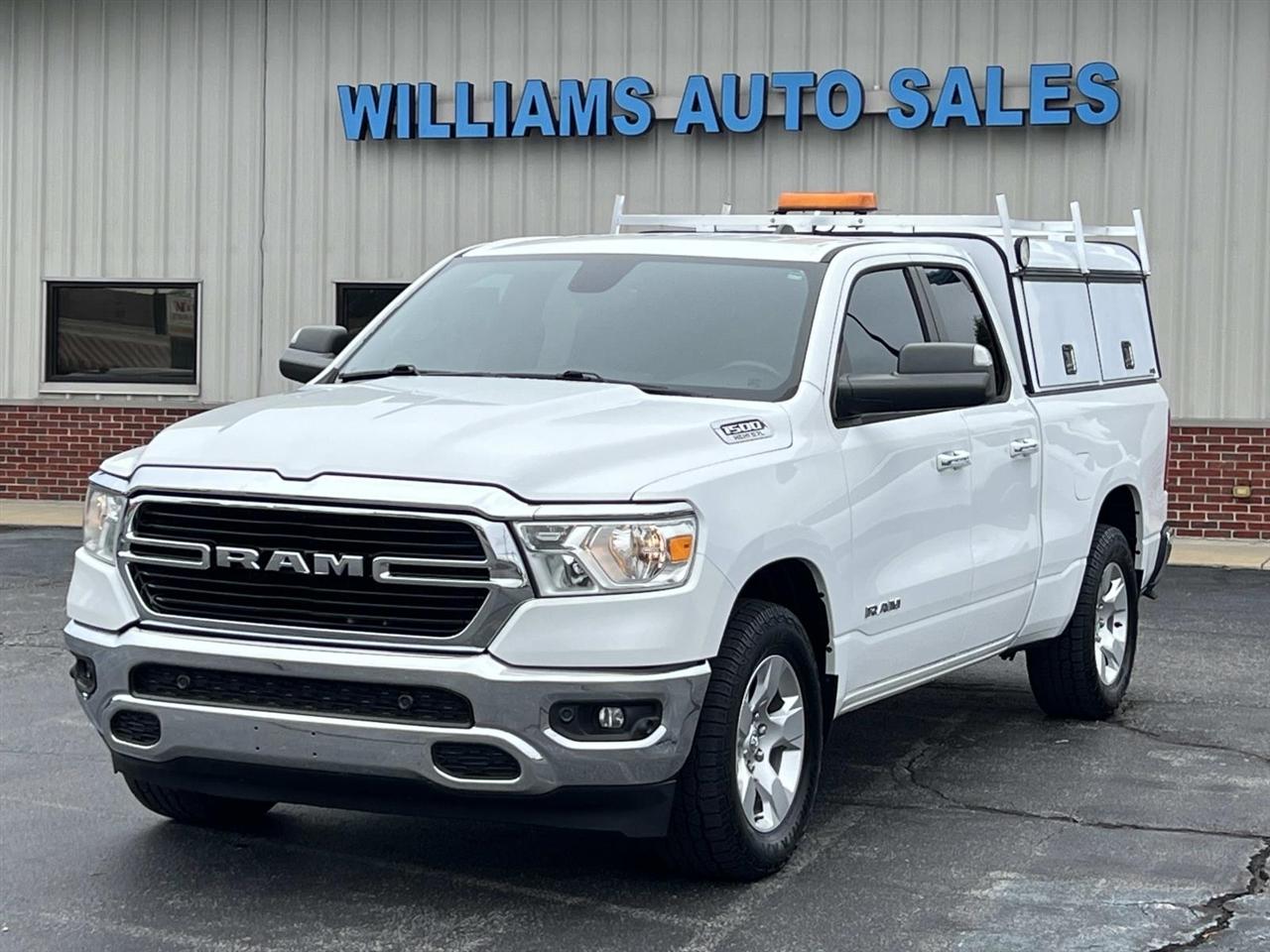 2019 RAM 1500 BIG HORN/LONE STAR