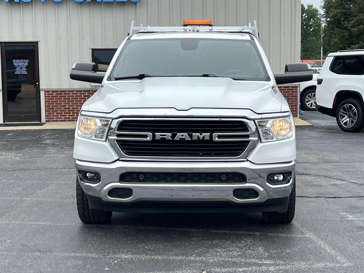 RAM 1500  2019