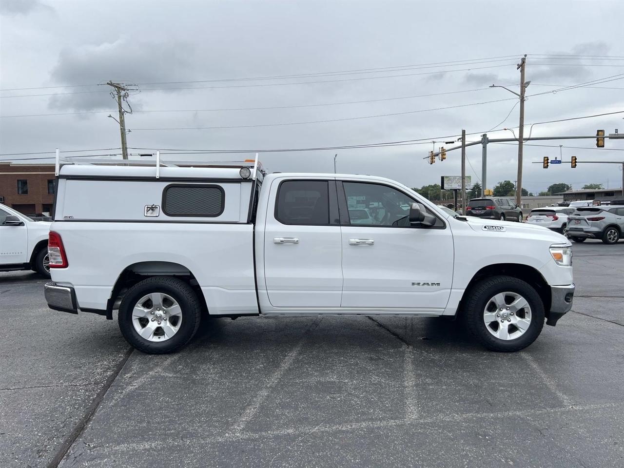 RAM 1500  2019
