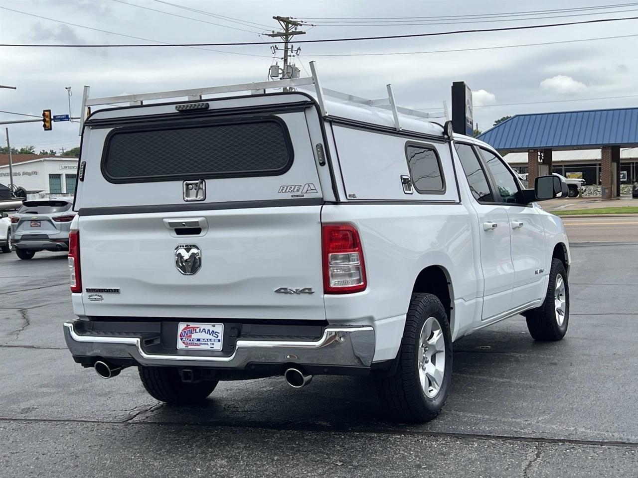RAM 1500  2019
