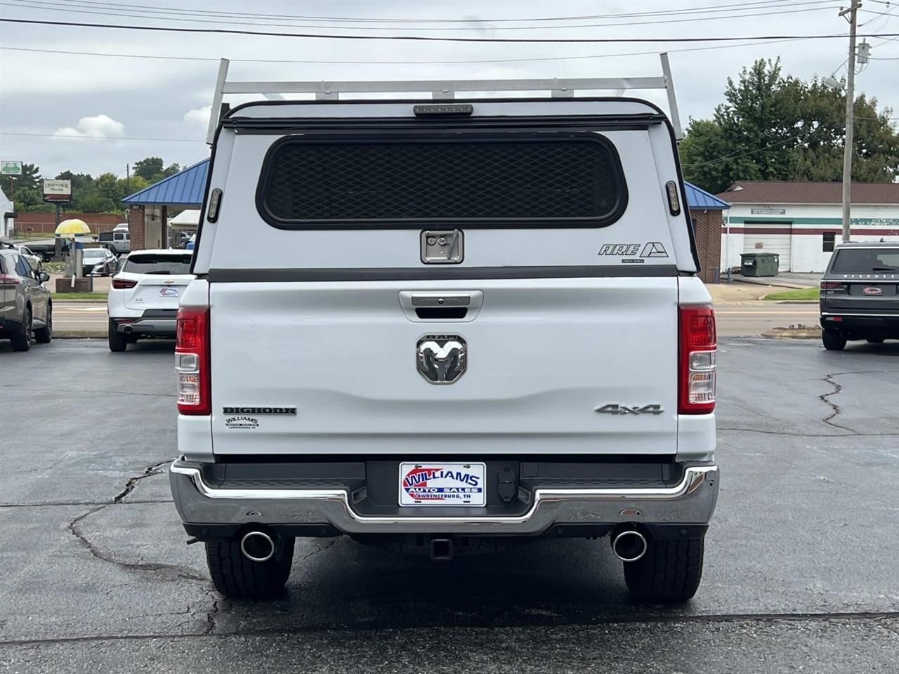 RAM 1500  2019