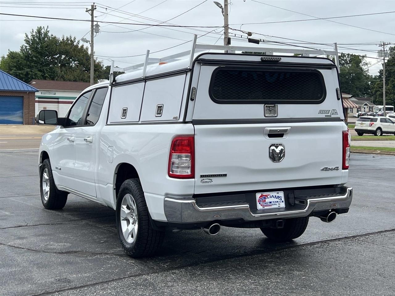 RAM 1500  2019