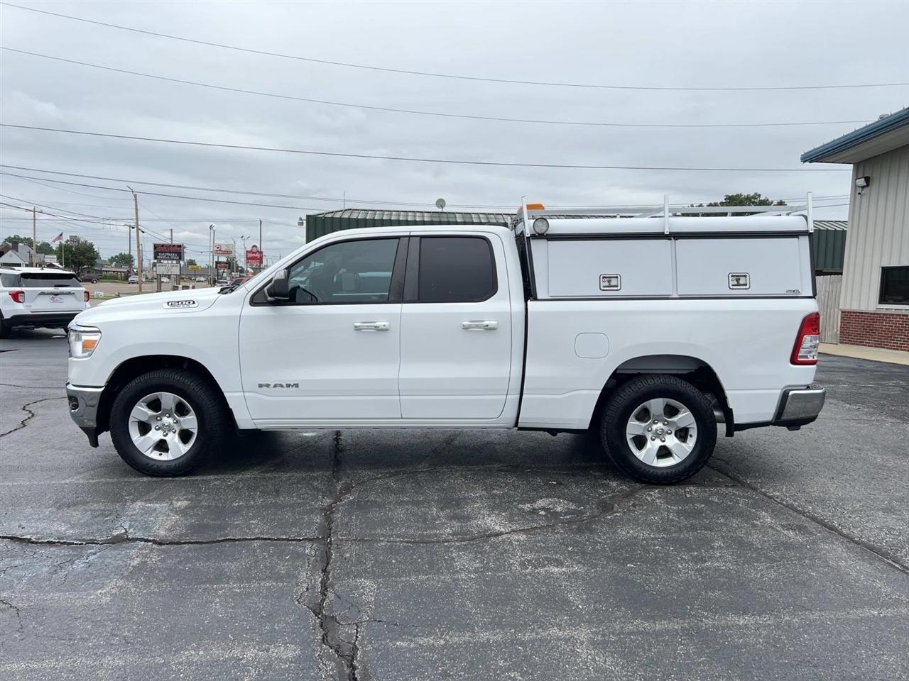 RAM 1500  2019