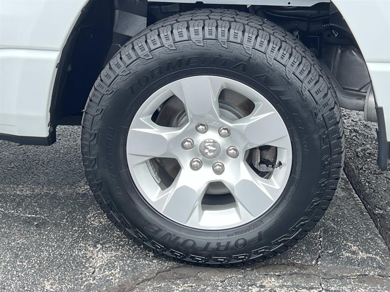 RAM 1500  2019