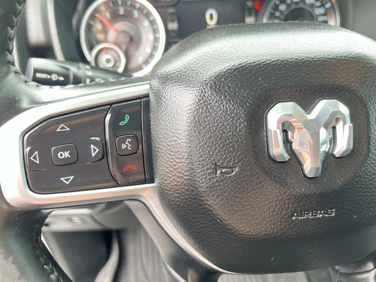 RAM 1500  2019