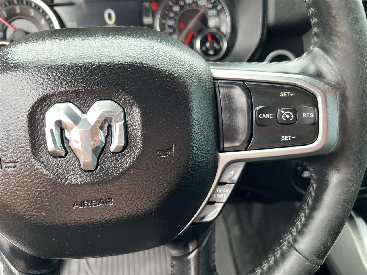 RAM 1500  2019