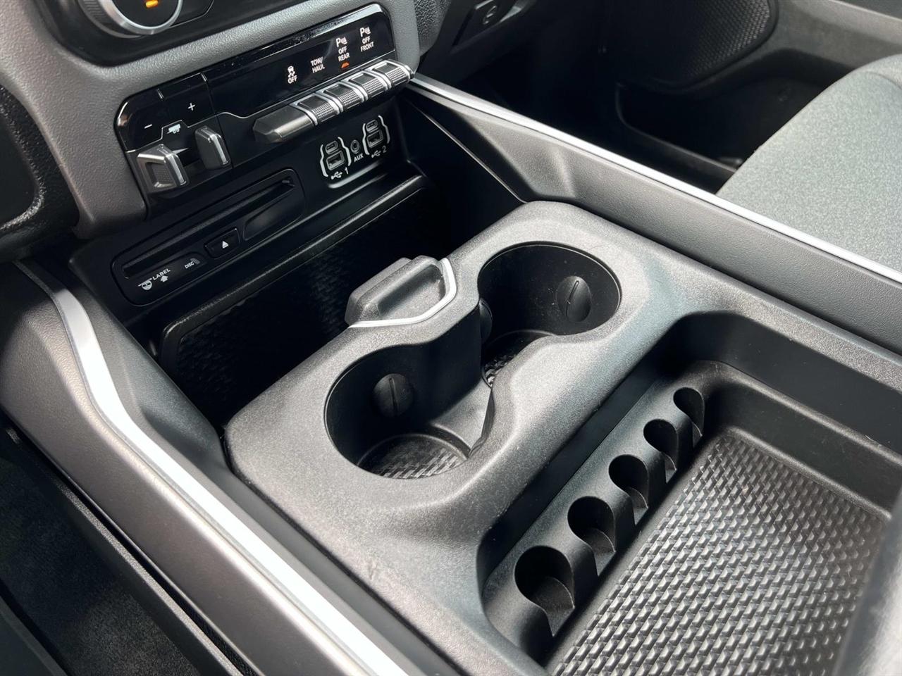 RAM 1500  2019
