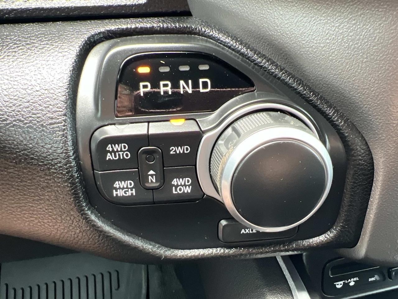RAM 1500  2019