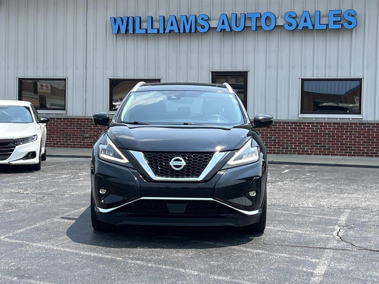 Nissan Murano  2020