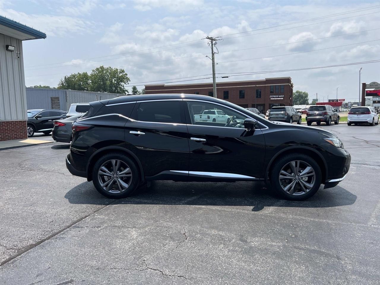 Nissan Murano  2020