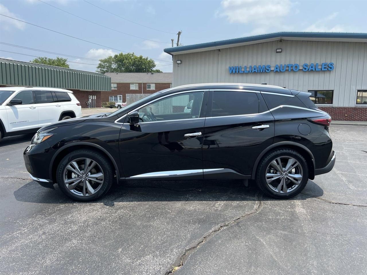 Nissan Murano  2020