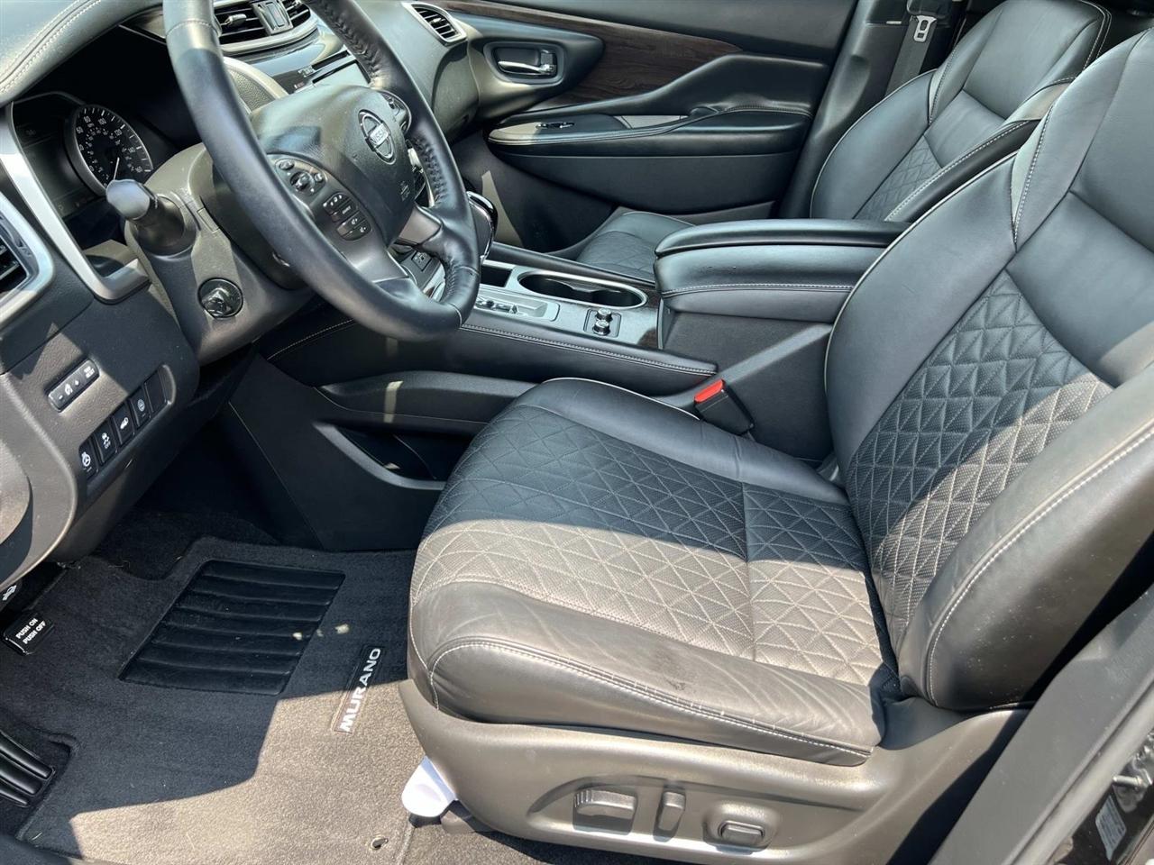 Nissan Murano  2020