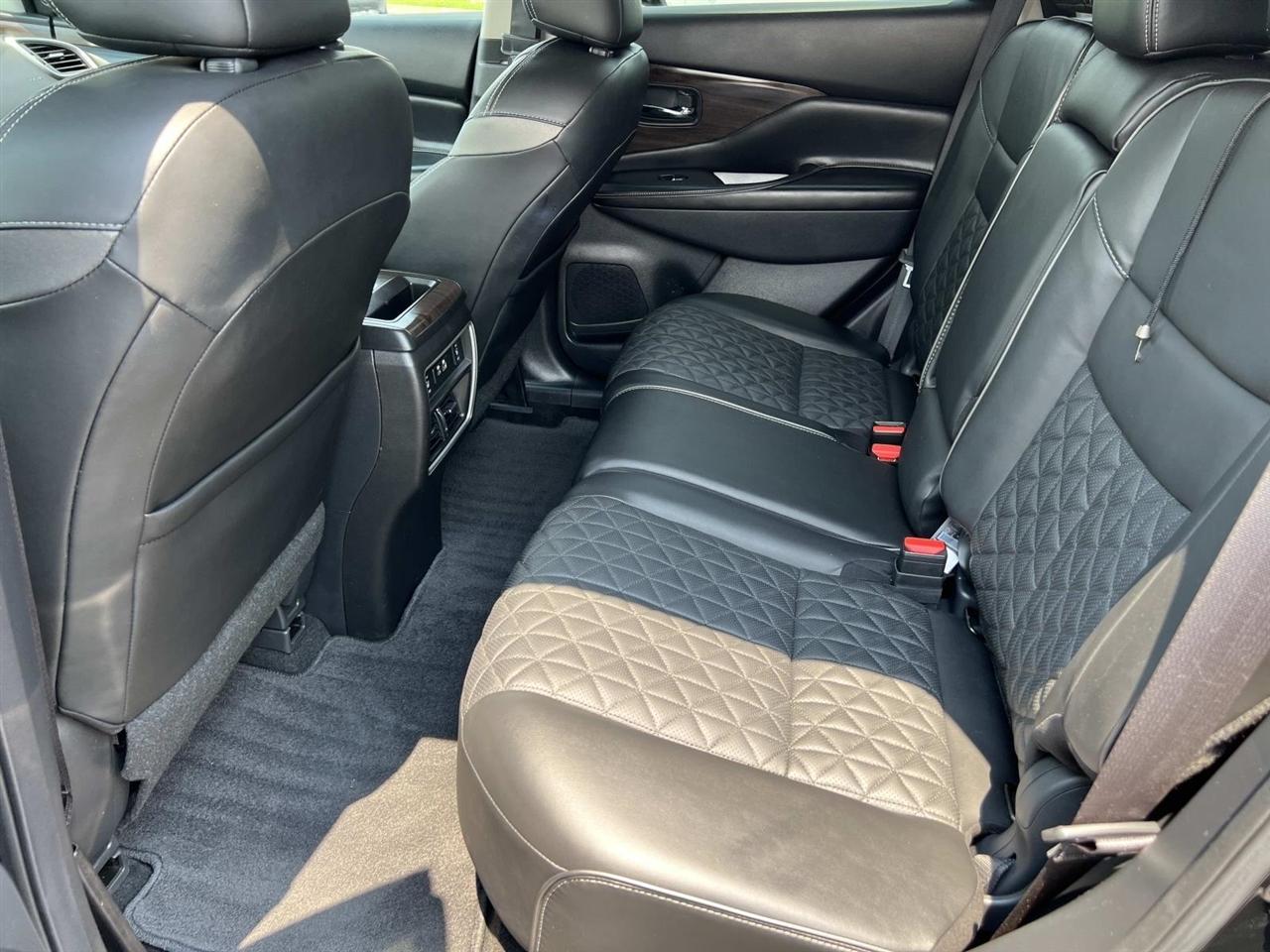 Nissan Murano  2020