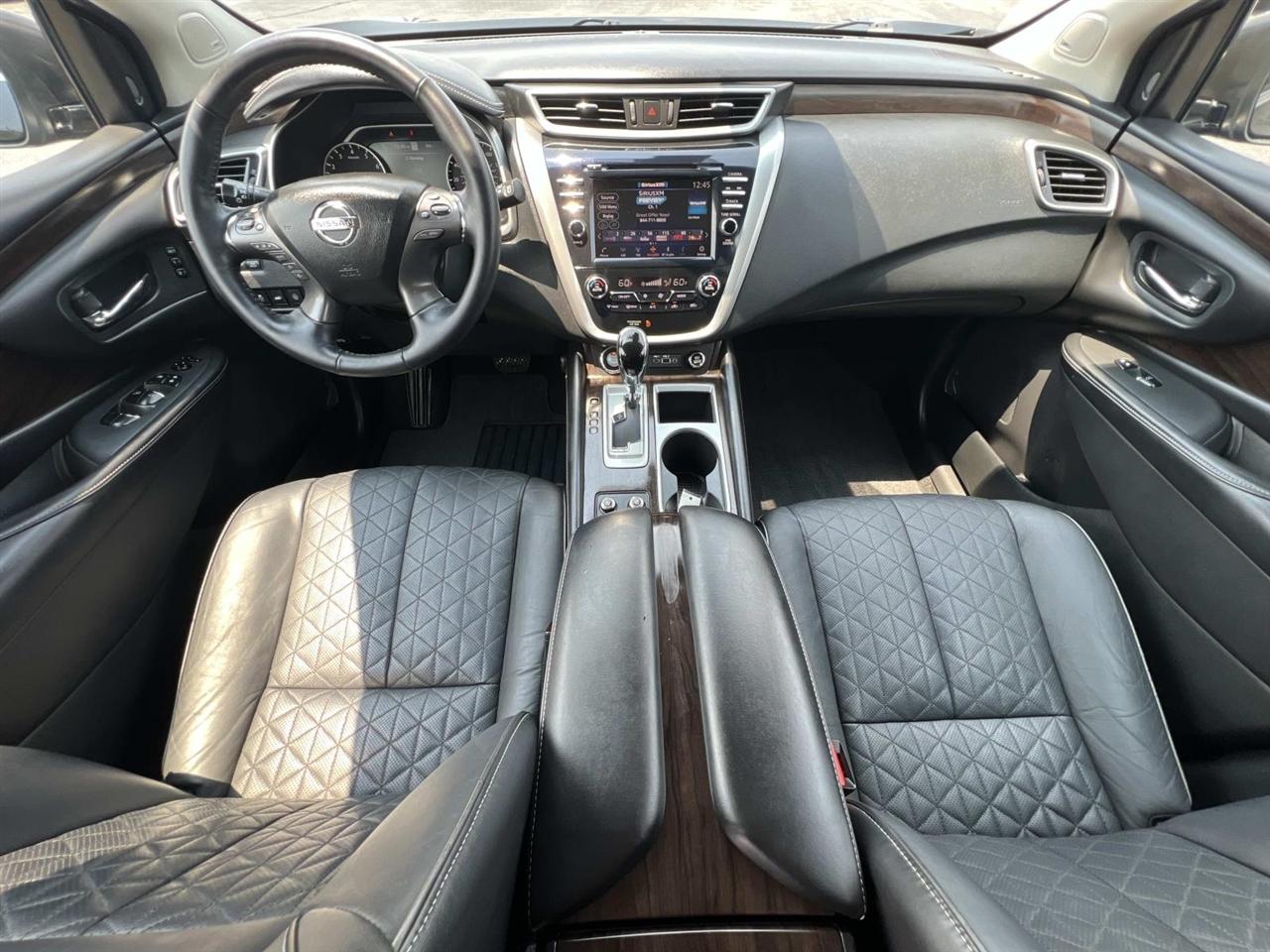 Nissan Murano  2020