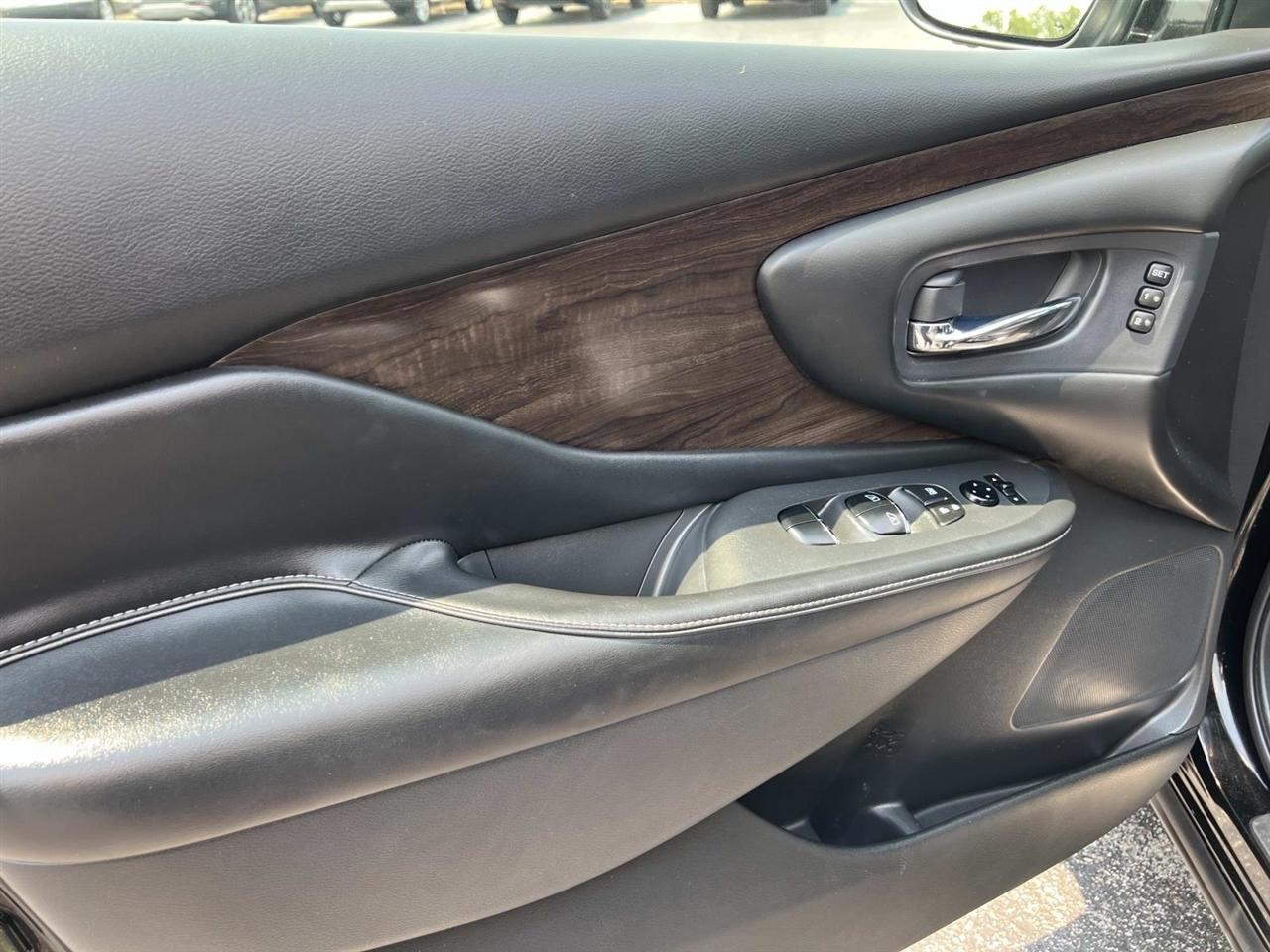 Nissan Murano  2020