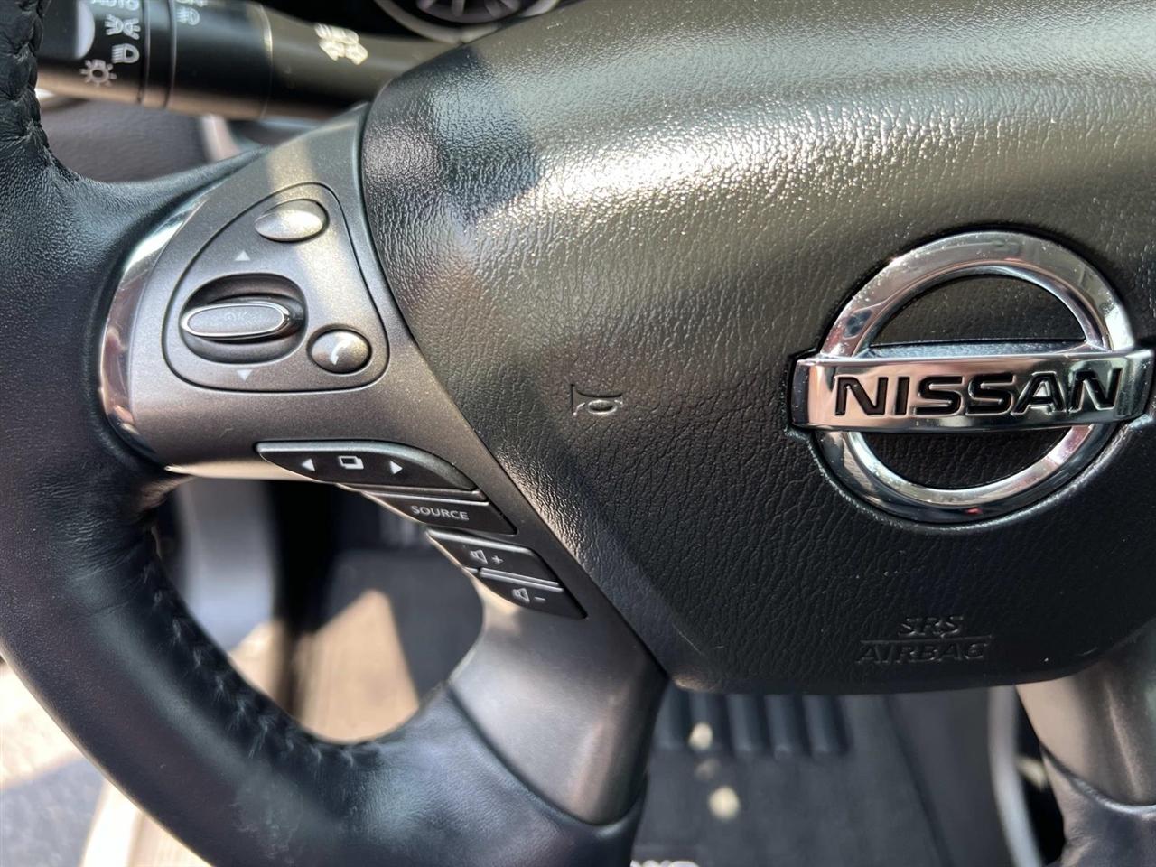 Nissan Murano  2020
