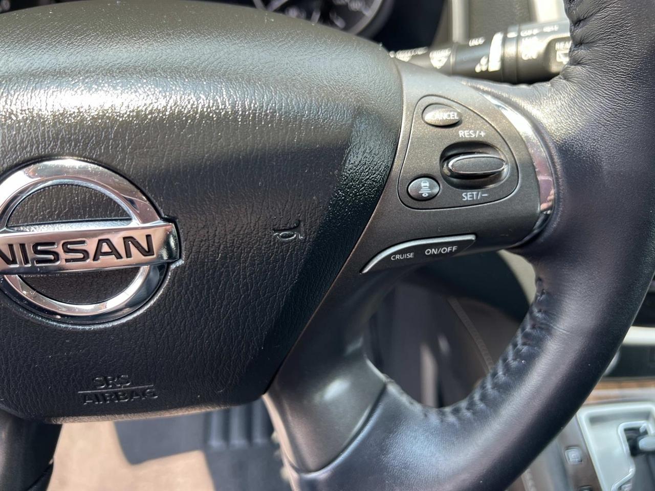 Nissan Murano  2020