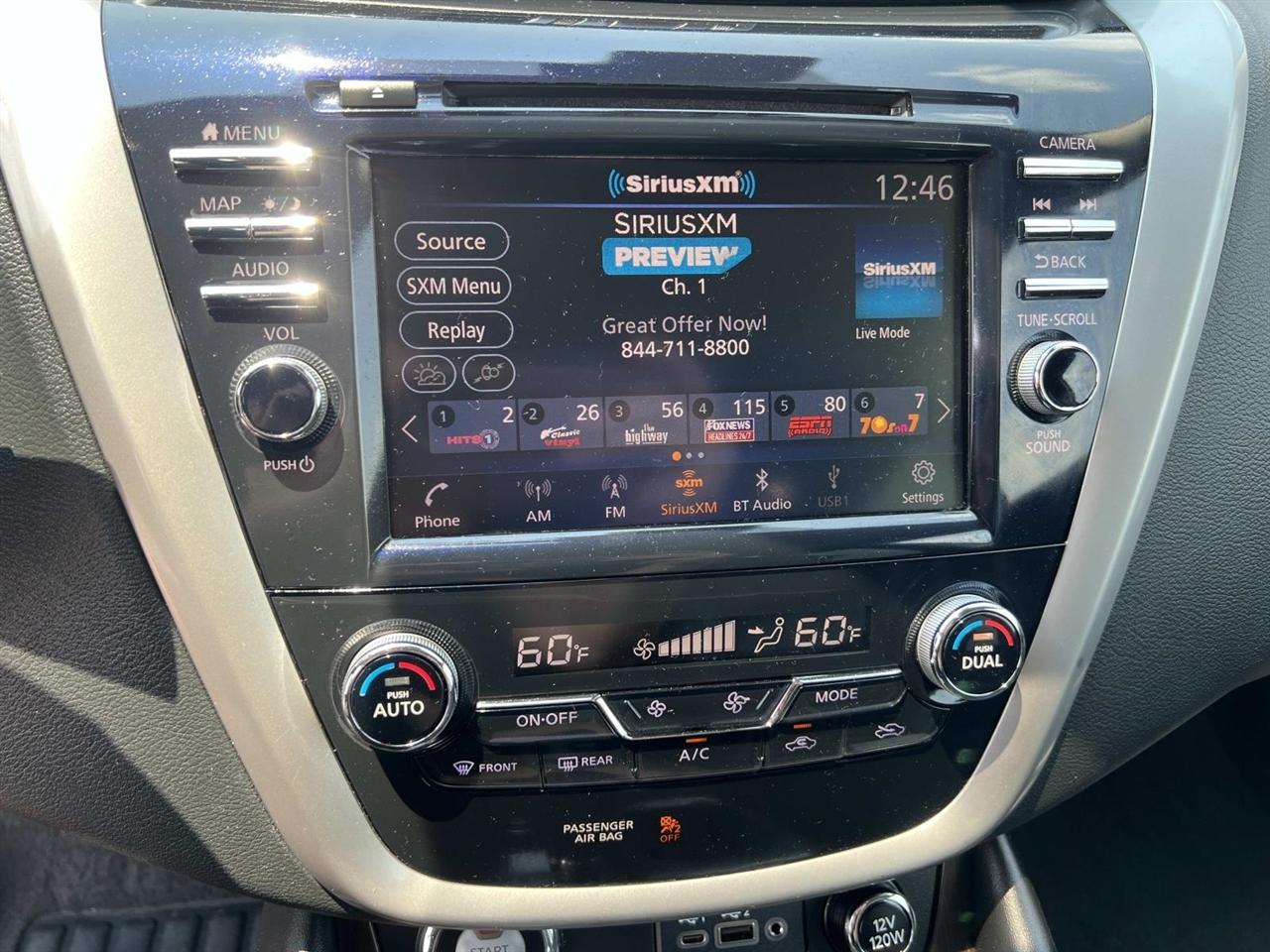 Nissan Murano  2020